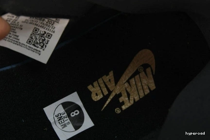 Hyperoad Retro High Air Jordan OG 1 “Heirloom” 1028